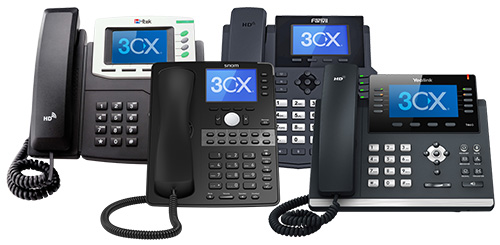3CX VoIP System