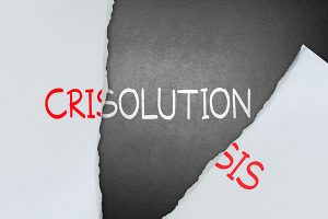 solution crisis